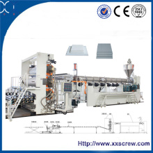 PP PE Foamed Sheets Extrusion Line (SJW Series)